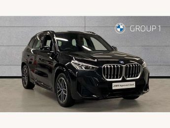 BMW X1 xDrive 25e M Sport 5dr Step Auto
