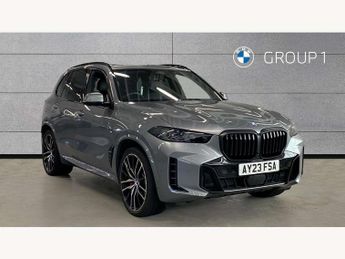 BMW X5 xDrive50e M Sport 5dr Auto