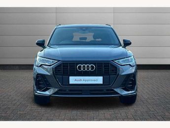 Audi Q3 35 TFSI Black Edition 5dr S Tronic