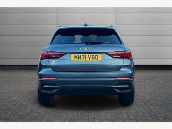 Audi Q3 35 TFSI Black Edition 5dr S Tronic