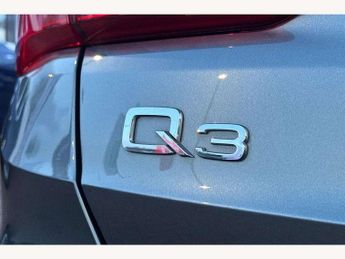 Audi Q3 35 TFSI Black Edition 5dr S Tronic