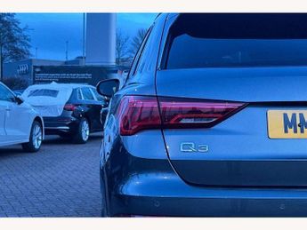 Audi Q3 35 TFSI Black Edition 5dr S Tronic