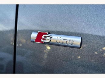 Audi Q3 35 TFSI Black Edition 5dr S Tronic