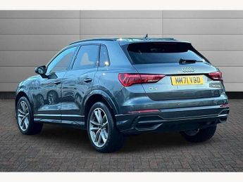 Audi Q3 35 TFSI Black Edition 5dr S Tronic