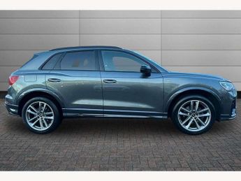 Audi Q3 35 TFSI Black Edition 5dr S Tronic
