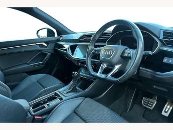 Audi Q3 35 TFSI Black Edition 5dr S Tronic