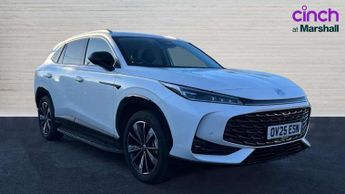 MG HS 1.5 T-GDI PHEV Trophy 5dr Auto