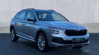 Skoda Kamiq 1.0 TSI 95 SE Edition 5dr