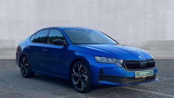 Skoda Octavia 1.5 TSI 150 e-TEC Sportline 5dr DSG