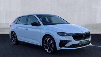 Skoda Scala 1.0 TSI 116 Monte Carlo Edition 5dr DSG