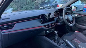 Skoda Scala 1.0 TSI 116 Monte Carlo Edition 5dr DSG