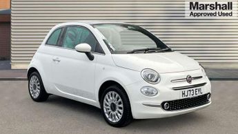 Fiat 500 1.0 Mild Hybrid 2dr