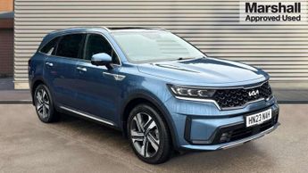 Kia Sorento 1.6 T-GDi PHEV 4 5dr Auto