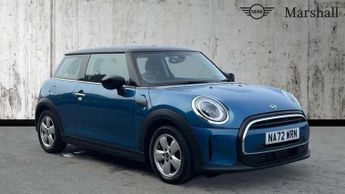 MINI Hatch 1.5 Cooper Classic 3dr Auto