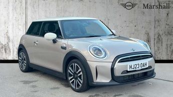 MINI Hatch 1.5 Cooper Exclusive 3dr Auto