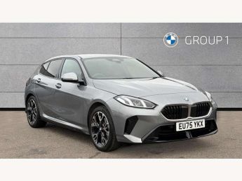 BMW 120 120 M Sport 5dr Step Auto