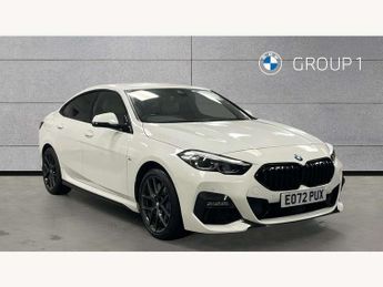 BMW 220 220i M Sport 4dr Step Auto