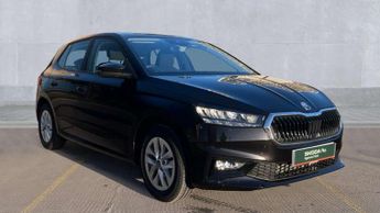 Skoda Fabia 1.0 TSI 116 SE Edition 5dr DSG