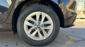 Skoda Fabia 1.0 TSI 116 SE Edition 5dr DSG