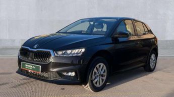 Skoda Fabia 1.0 TSI 116 SE Edition 5dr DSG