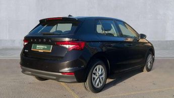 Skoda Fabia 1.0 TSI 116 SE Edition 5dr DSG