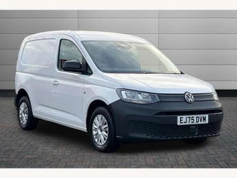 Volkswagen Caddy 2.0 TDI 102PS Commerce Van [Business/Tech Pack]