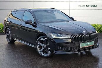 Skoda Superb 1.5 TSI e-TEC Sportline 5dr DSG