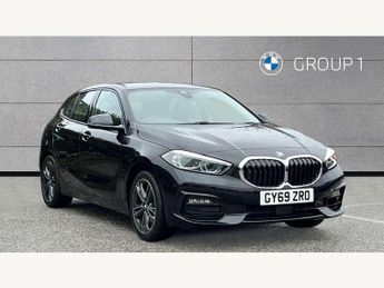 BMW 118 118i Sport 5dr Step Auto