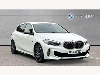 BMW 135 M135i xDrive 5dr Step Auto