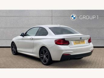 BMW 2 Series 218i M Sport 2dr [Nav] Step Auto