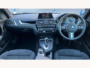 BMW 2 Series 218i M Sport 2dr [Nav] Step Auto