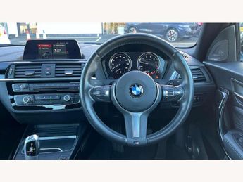 BMW 2 Series 218i M Sport 2dr [Nav] Step Auto