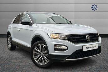 Volkswagen T-Roc 1.5 TSI EVO Design 5dr