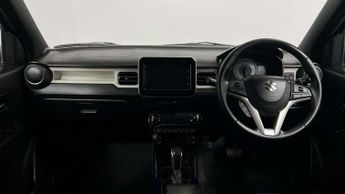 Suzuki Ignis 1.2 Dualjet 12V Hybrid SZ5 5dr CVT