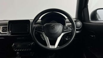 Suzuki Ignis 1.2 Dualjet 12V Hybrid SZ5 5dr CVT