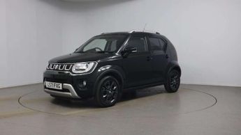 Suzuki Ignis 1.2 Dualjet 12V Hybrid SZ5 5dr CVT
