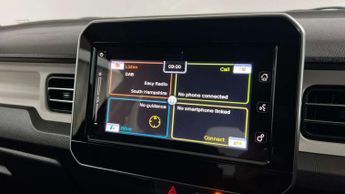 Suzuki Ignis 1.2 Dualjet 12V Hybrid SZ5 5dr CVT