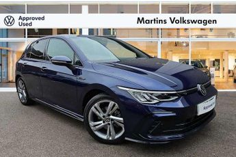 Volkswagen Golf 1.5 eTSI 150 R-Line 5dr DSG