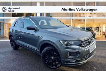 Volkswagen T-Roc 1.5 TSI EVO R-Line 5dr DSG