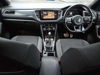 Volkswagen T-Roc 1.5 TSI EVO R-Line 5dr DSG