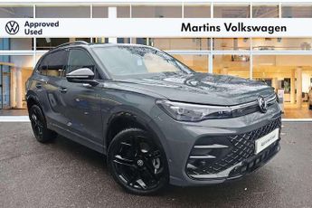 Volkswagen Tiguan 1.5 TSI 272 eHybrid R-Line 5dr DSG
