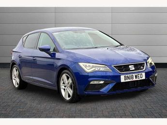 SEAT Leon 1.4 EcoTSI 150 FR Technology 5dr DSG