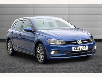 Volkswagen Polo 1.0 TSI 95 SE 5dr