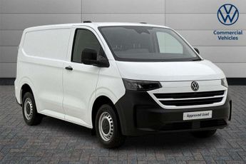 Volkswagen Transporter 2.0 TDI 110 Commerce Van