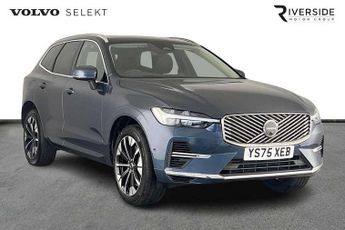 Volvo XC60 2.0 T8 [455] PHEV Ultra Dark 5dr AWD Geartronic