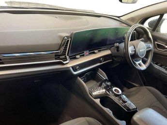 Kia Sportage 1.6T GDi 207 HEV 3 5dr Auto