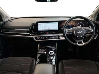 Kia Sportage 1.6T GDi HEV 3 5dr Auto