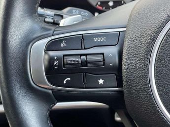 Kia Sportage 1.6T GDi HEV 3 5dr Auto