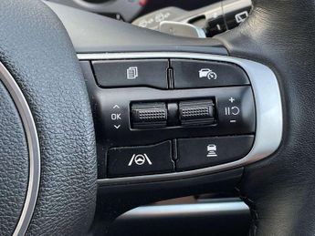 Kia Sportage 1.6T GDi HEV 3 5dr Auto