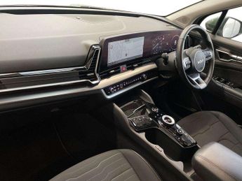 Kia Sportage 1.6T GDi HEV 3 5dr Auto